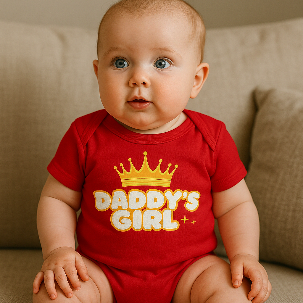 Body en jersey bébé